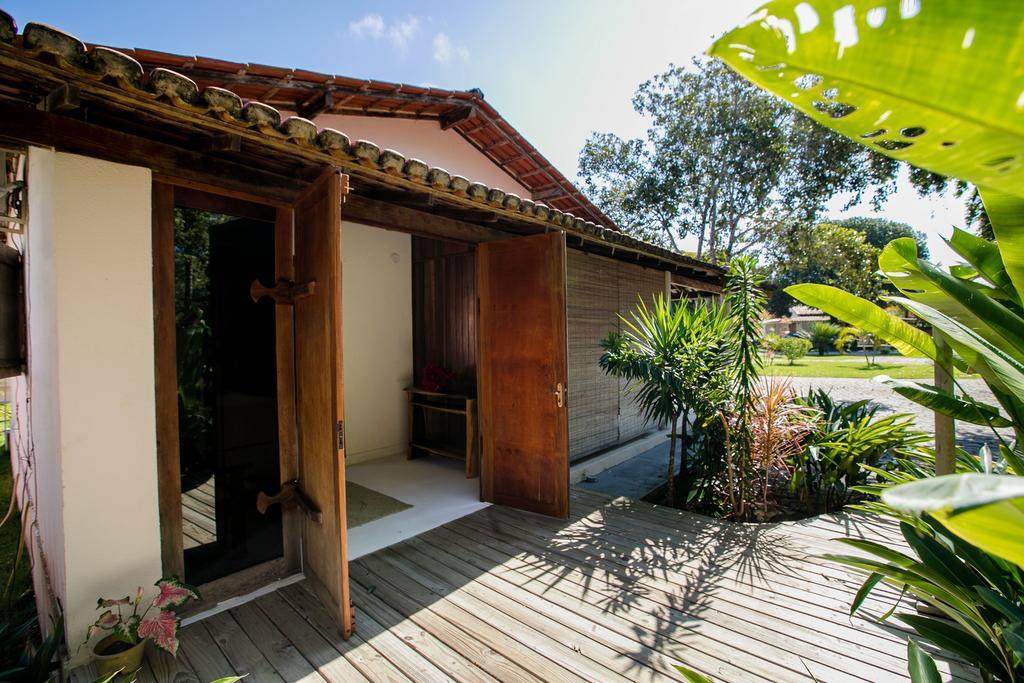 Vila Morena Trancoso Esterno foto