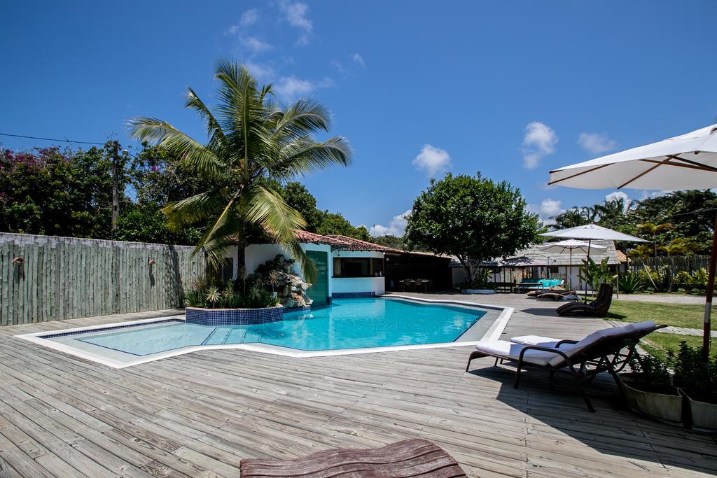 Vila Morena Trancoso Esterno foto