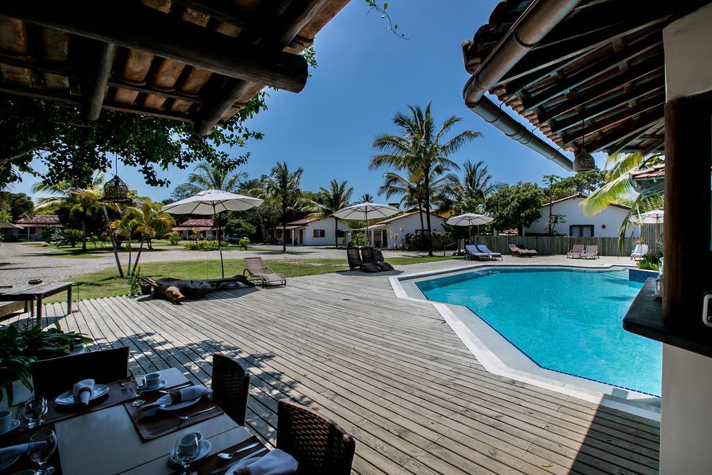 Vila Morena Trancoso Esterno foto