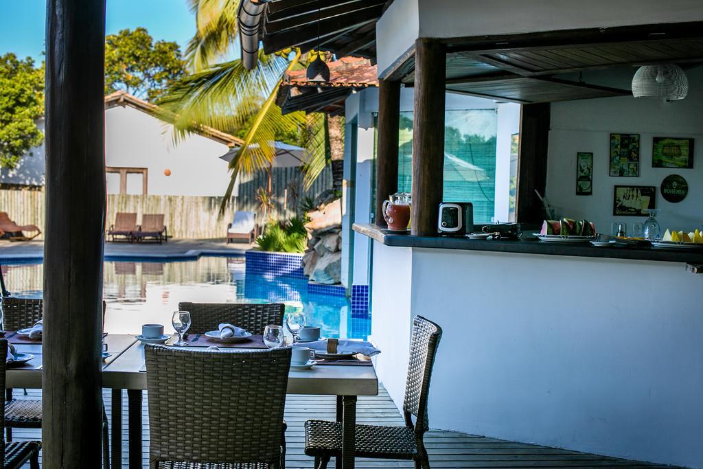 Vila Morena Trancoso Esterno foto