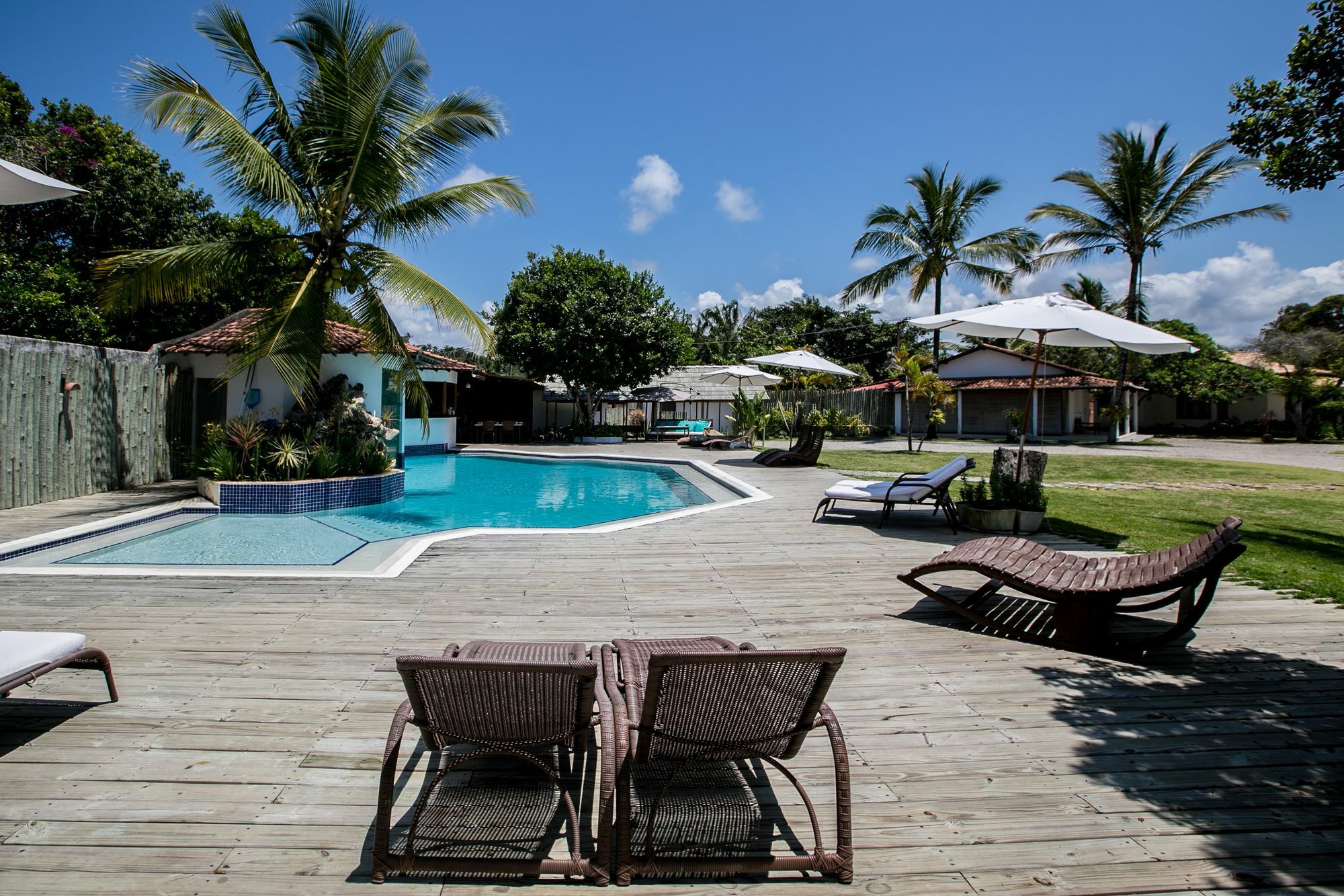 Vila Morena Trancoso Esterno foto