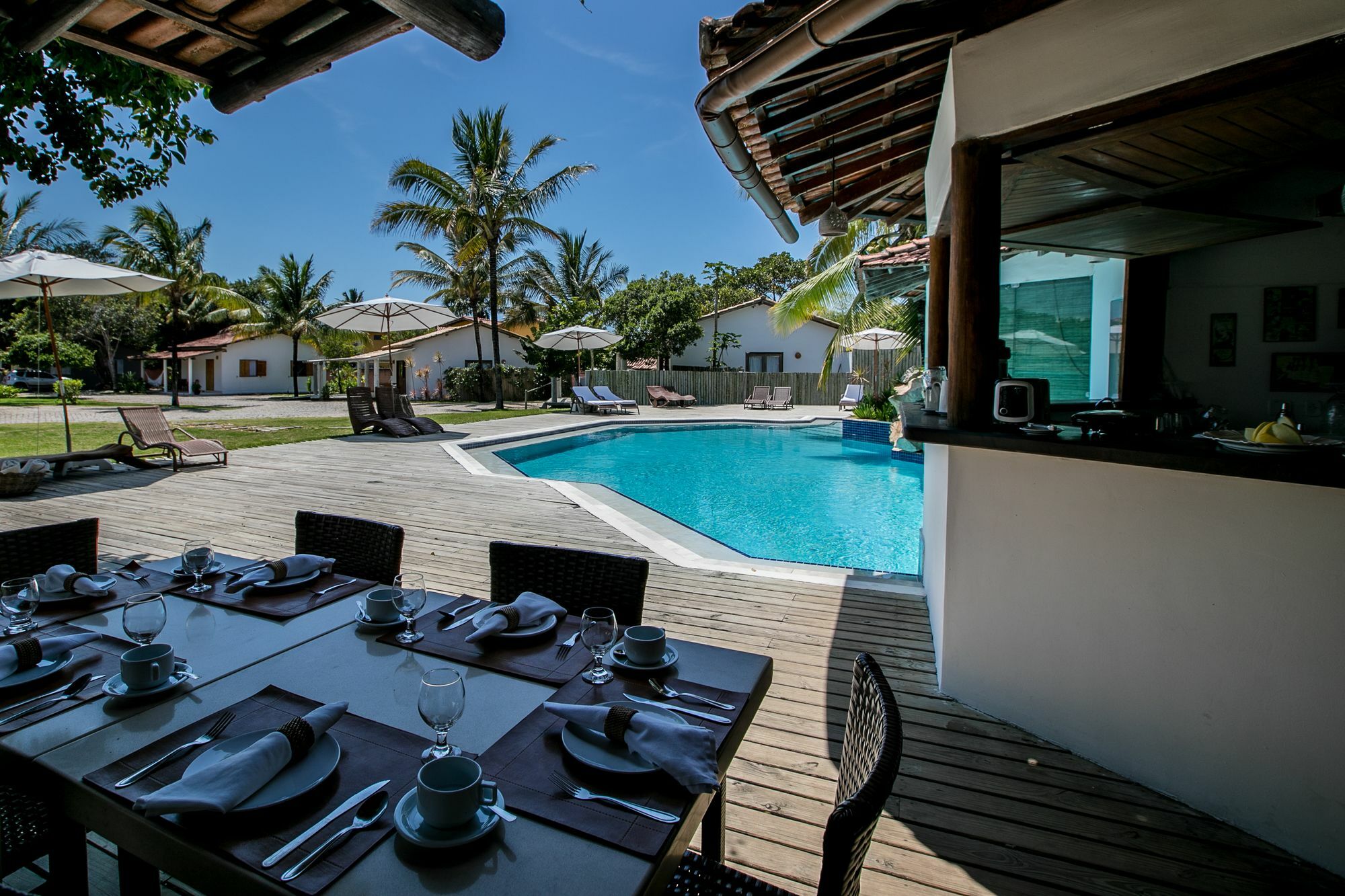 Vila Morena Trancoso Esterno foto