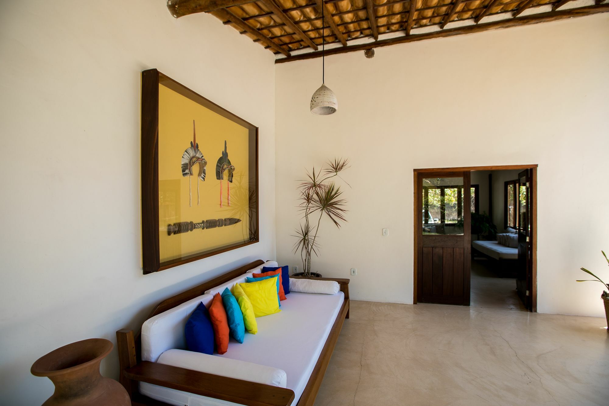 Vila Morena Trancoso Esterno foto
