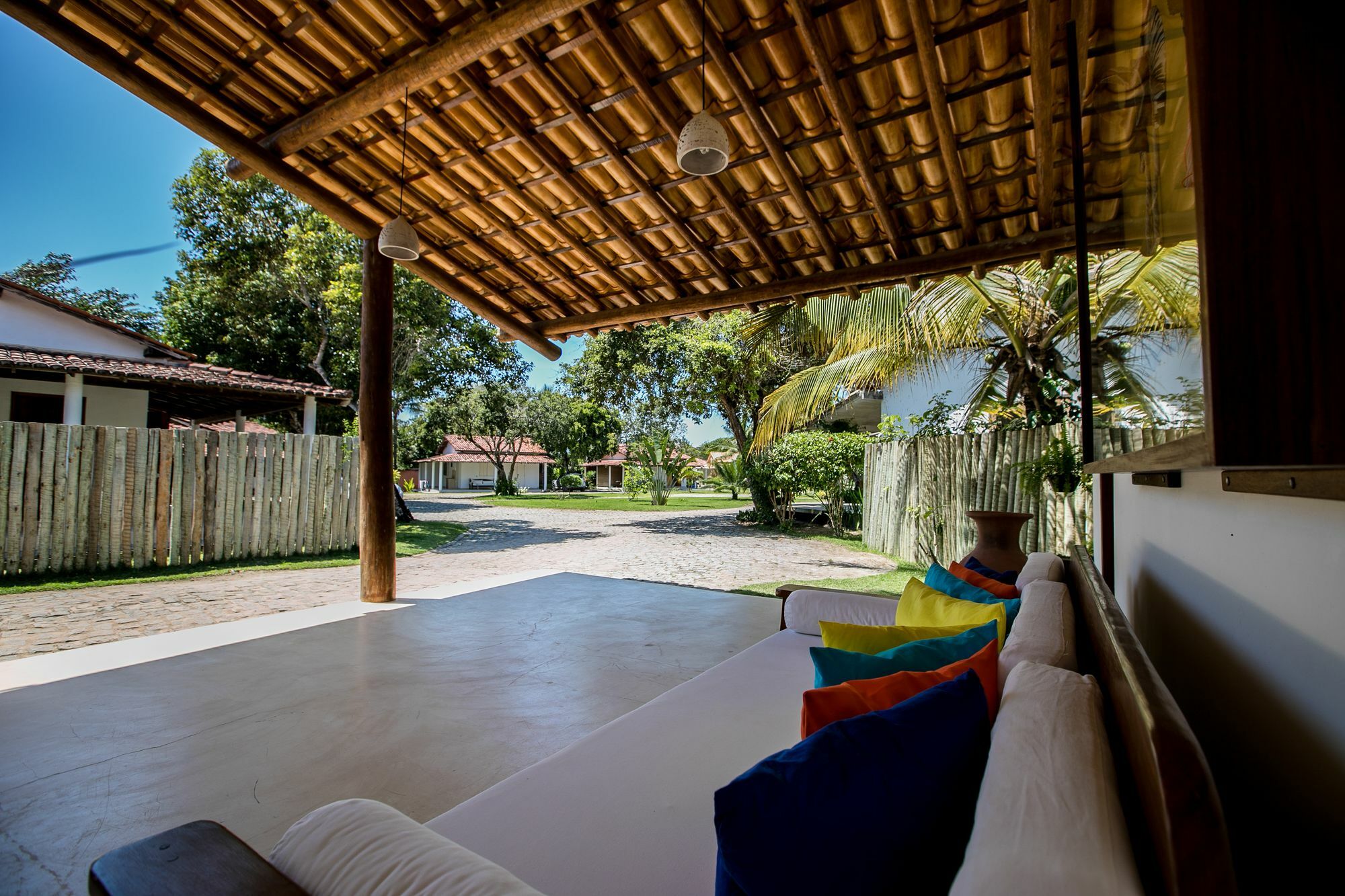 Vila Morena Trancoso Esterno foto
