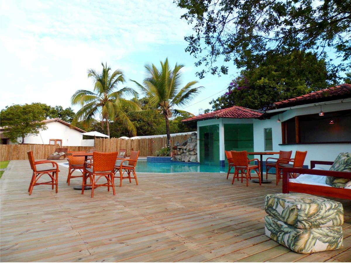Vila Morena Trancoso Esterno foto