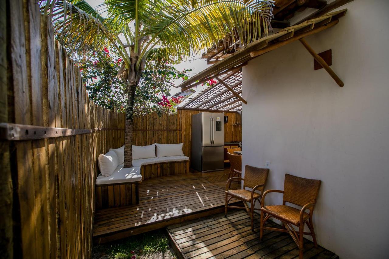 Vila Morena Trancoso Esterno foto